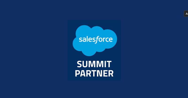 Salesforce Summit Partner