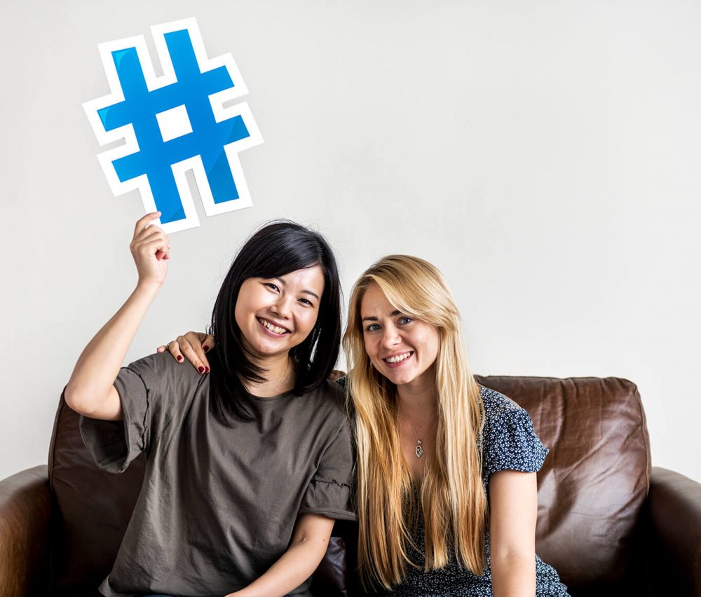 Professional working